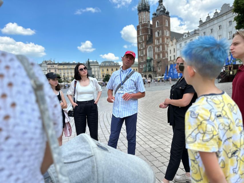 Krakow Old Town Highlights Private Walking Tour - Additional Tips