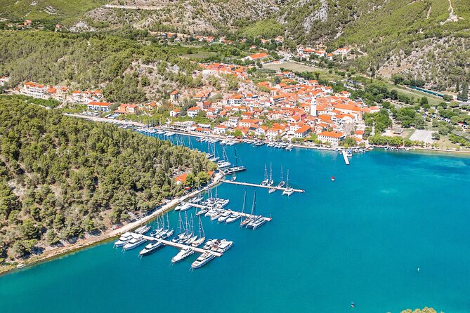 Krka National Park Tour With Tour Guide & Wine Tasting From Split & Trogir - Experience Highlights