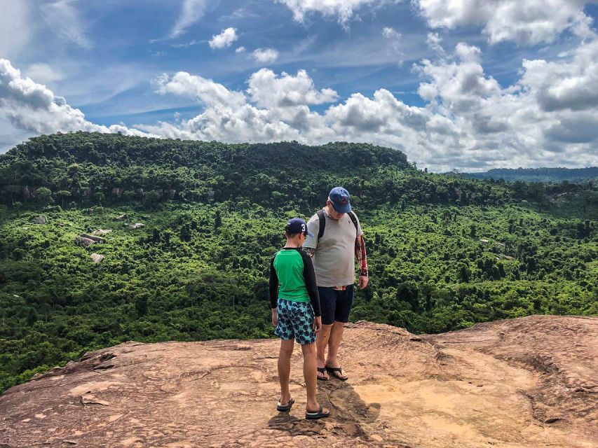 Krong Siem Reap: Kulen Mountain Private Jeep Tour With Lunch - Location Details