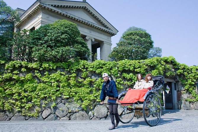 Kurashiki Rickshaw Tour - Tour Starting Times