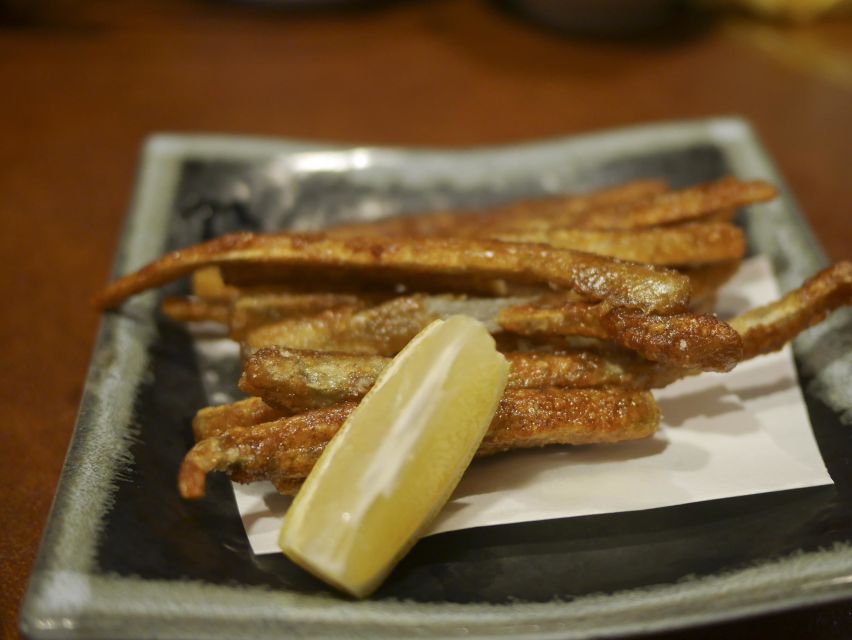 Kyoto: Casual Pontocho Evening Food Tour - Directions