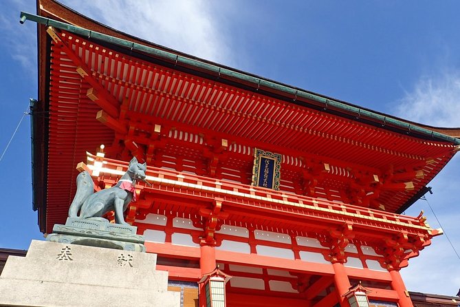 Kyoto : Immersive Arashiyama and Fushimi Inari by Private Vehicle - Cancellation Policy Guidelines