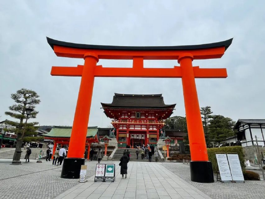 Kyoto: Kinkakuji, Kiyomizu-dera, and Fushimi Inari Tour - Common questions