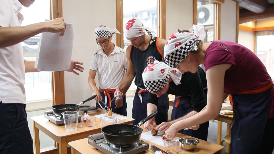 Kyoto: Learn to Make Ramen From Scratch With Souvenir - Background