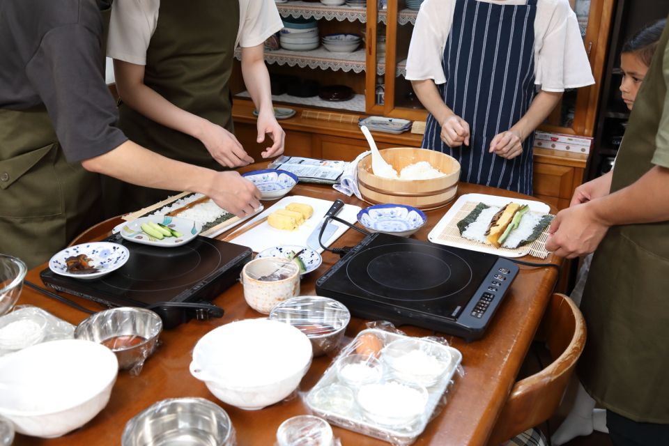 Kyoto Near Fushimiinari:Cooking Class＆Explorer Grocery Store - Directions