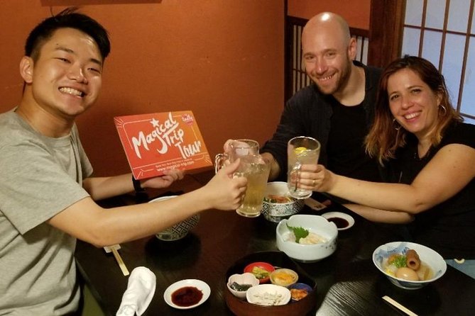 Kyoto Night Foodie Tour - Common questions