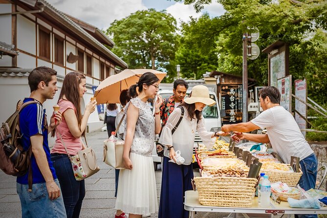 Kyoto One Day Tour With a Local: 100% Personalized & Private - Booking Process Details