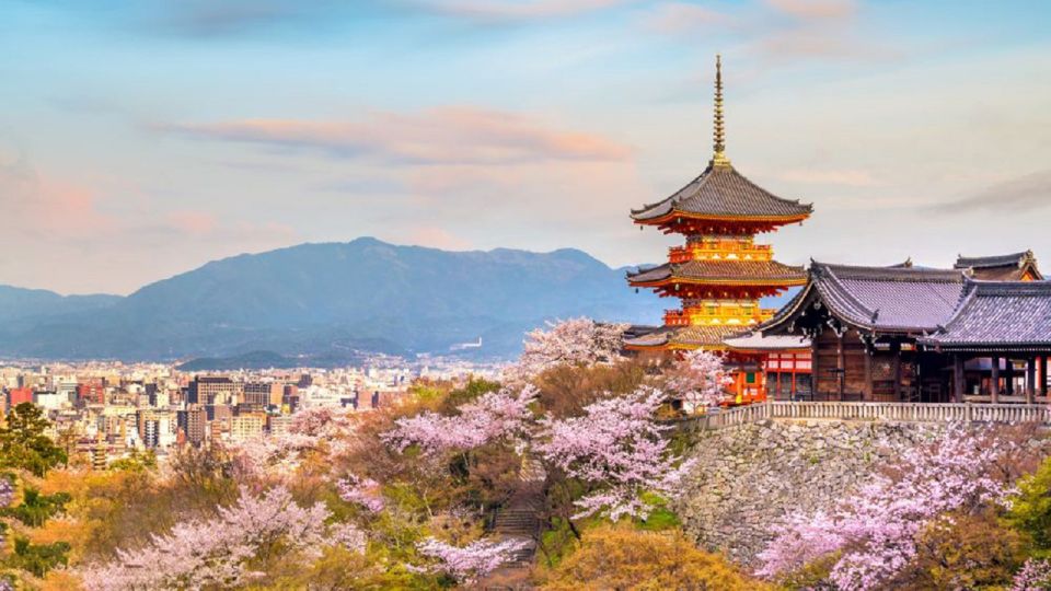 Kyoto/Osaka: Kyoto and Nara UNESCO Sites & History Day Trip - Common questions
