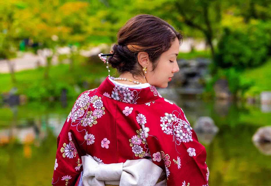 Kyoto: Private Outdoor Photoshoot - Payment Options