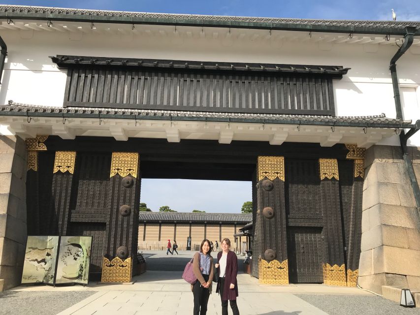 Kyoto: Private Walking Tour With Kiyomizu Temple & Gion - Directions