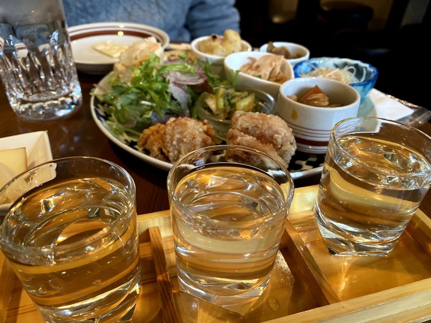 Kyoto: Sake Brewery and Tasting Tour in Fushimi - Experience Kyotos Sake Scene