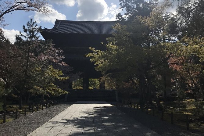 Kyoto: Zen Garden, Zen Mind (Private) - Pricing and Copyright