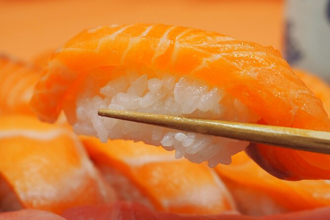 Making Nigiri Sushi Experience Tour in Ashiya, Hyogo in Japan - Sum Up
