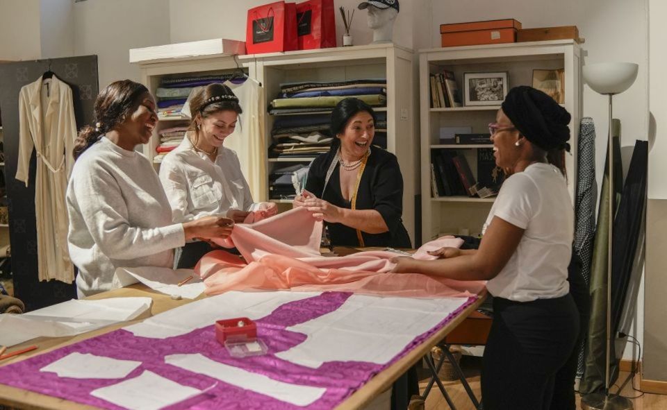 Milan: Discover Ad Italian Atelier With a Famous Seamstress - Common questions
