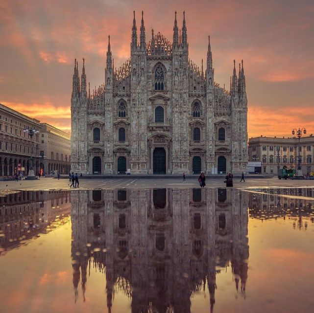 Milan: Duomo & Last Supper Private Tour With Gelato Tasting - Gelato Tasting Experience