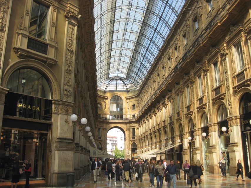 Milan Full-Day Private Sightseeing Tour and Cooking Class - Common questions