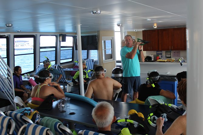 Molokini Crater Snorkeling Cruise From Wailuku  - Maui - Cancellation Policy
