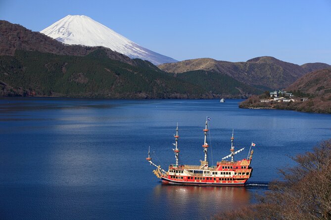 Mt.Fuji and Hakone Tour - Support and Assistance Details