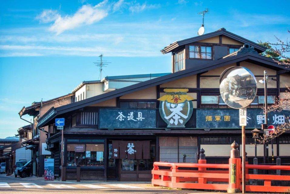 Nagoya: Shirakawa-go Village and Takayama UNESCO 1-Day Trip - Directions