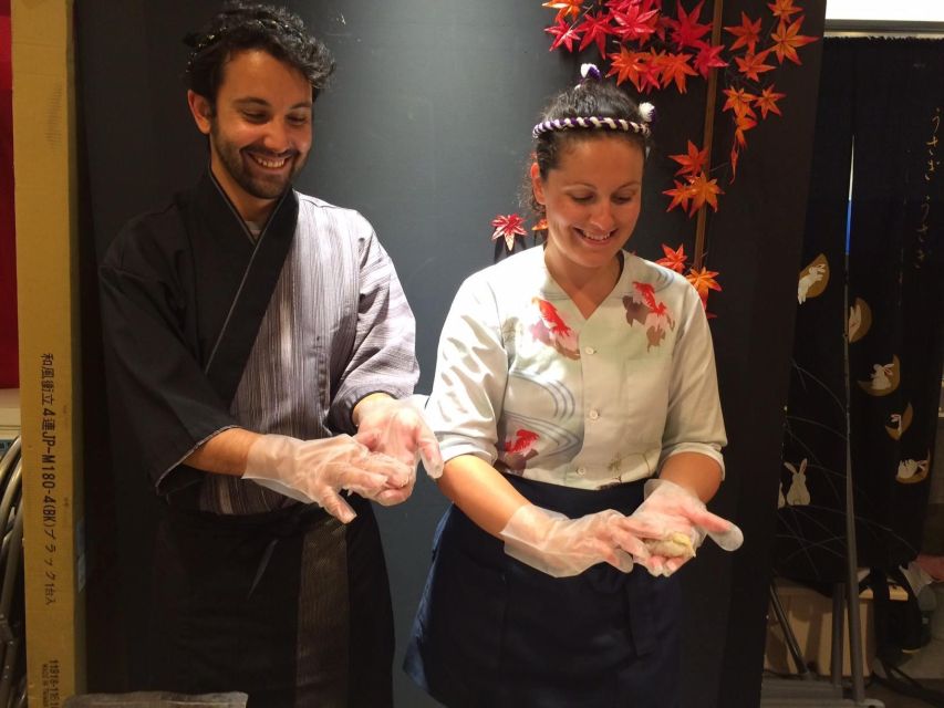 Nara: Cooking Class, Learning How to Make Authentic Sushi - Common questions