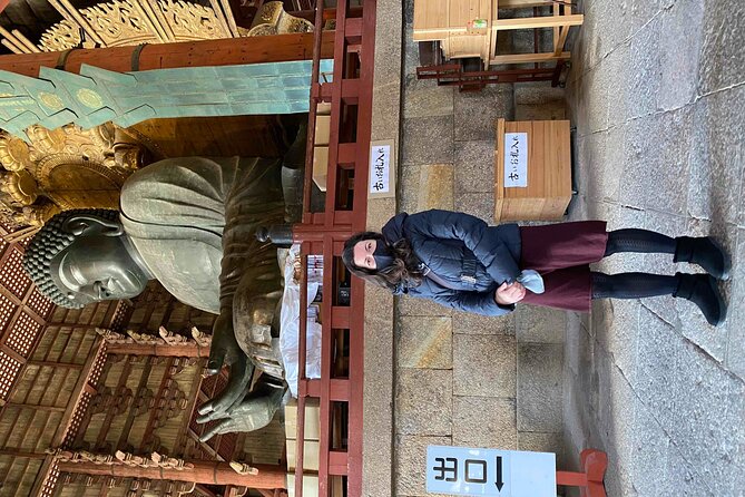 Nara Full-Day Private Tour - Kyoto Dep. With Licensed Guide - Common questions