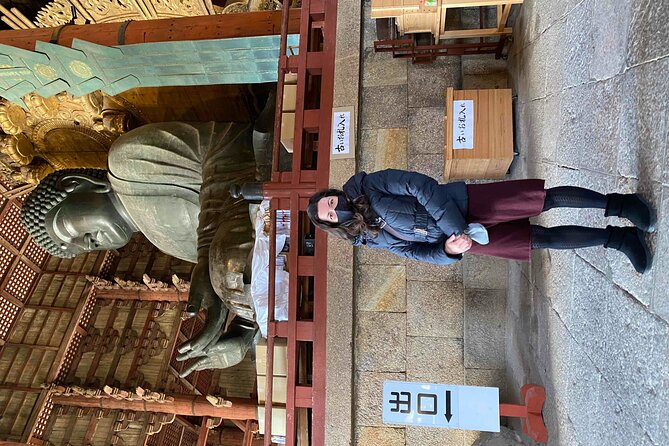 Nara Full-Day Private Tour With Government-Licensed Guide - Sum Up