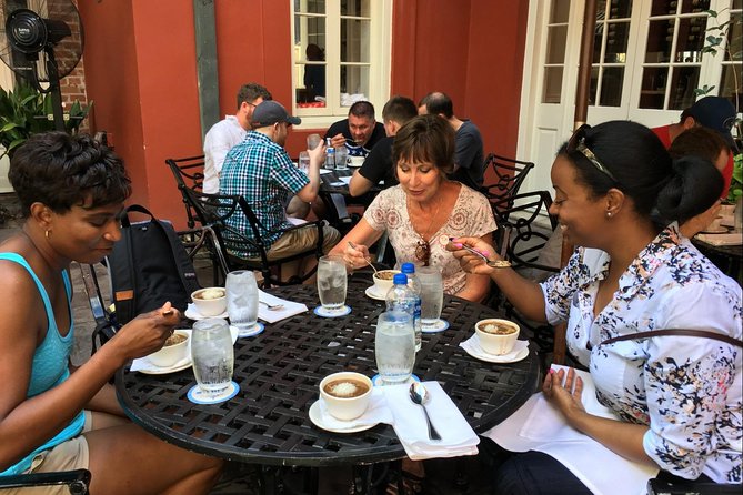 New Orleans Food Walking Tour of the French Quarter With Small-Group Option - Sum Up