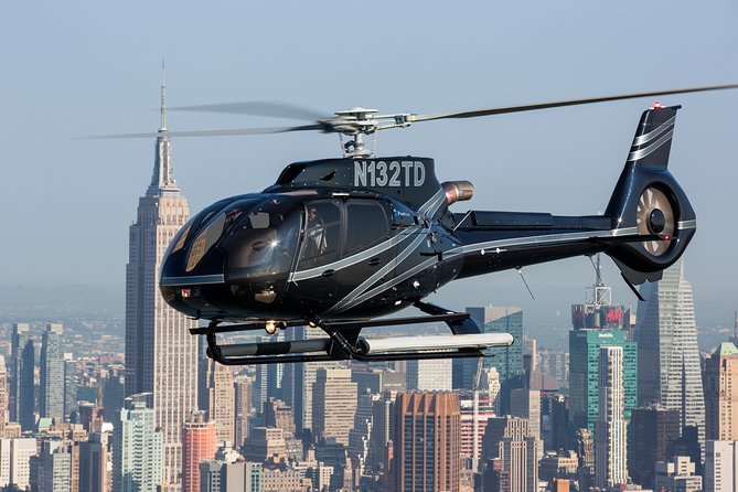 New York Helicopter Tour: Ultimate Manhattan Sightseeing - Common questions