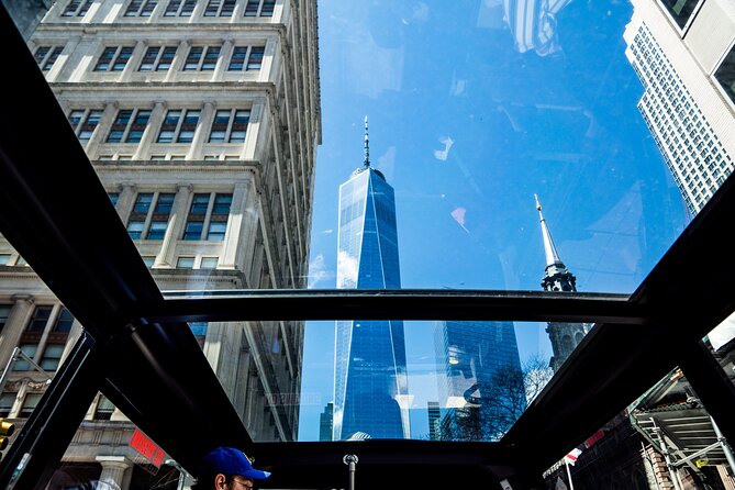 New York in One Day Guided Sightseeing Tour - Sum Up