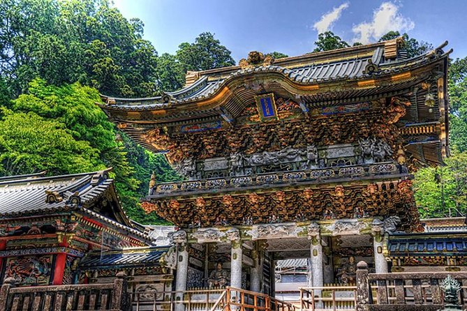 Nikko Scenic Spots and UNESCO Shrine - Full Day Bus Tour From Tokyo - Areas for Improvement to Note