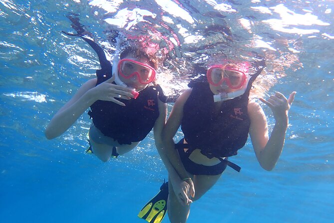 [Okinawa Iriomote] Snorkeling Tour at Coral Island - Snorkeling Tour Directions