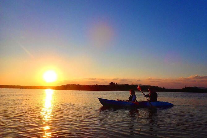 [Okinawa Iriomote] Sunset SUP/Canoe Tour in Iriomote Island - Directions