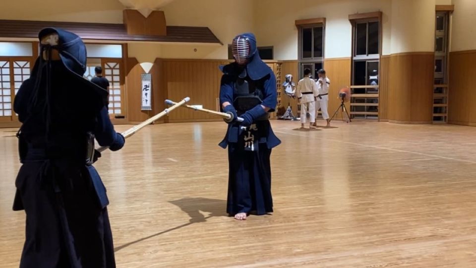 Okinawa: Kendo Martial Arts Lesson - Book Your Kendo Experience