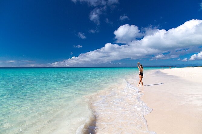 [Okinawa Miyako] Sup/Canoe Tour With a Spectacular Beach!! - Minimum Traveler Requirement