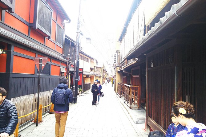 One Day Tour : Enjoy Kyoto to the Fullest! - Fushimi Inari Shrine Experience