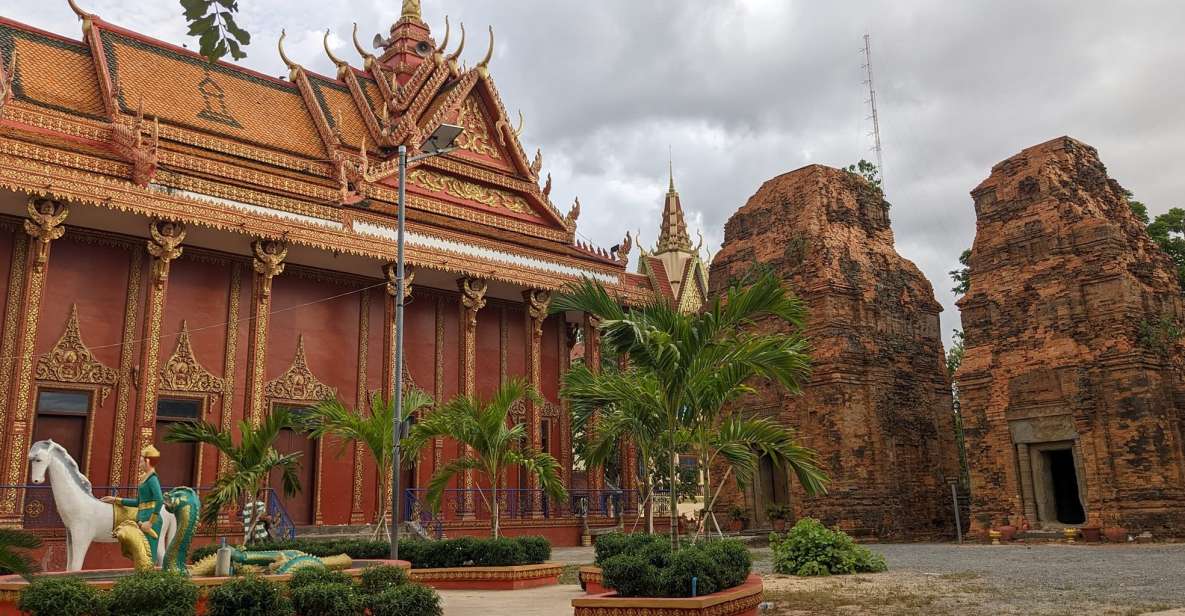 One Day Trip to Phnom Da, Ta Prohm Bati, Neang Khmao & Chiso - Customer Feedback and Insights
