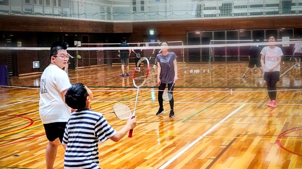 Osaka: Badminton With Japanese Locals! - Benefits of Joining