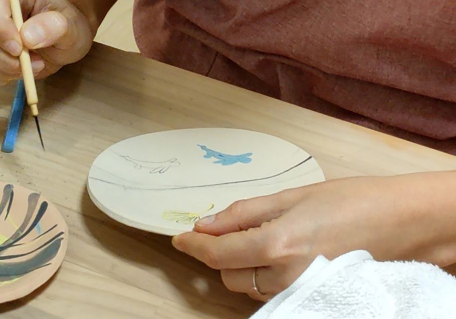 Osaka: Private Ceramic Painting Workshop - Price and Cancellation Policy