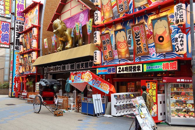 Osaka Private Tour: From Historic Tenma To Dōtonbori's Pop Culture - 8 Hours - Questions