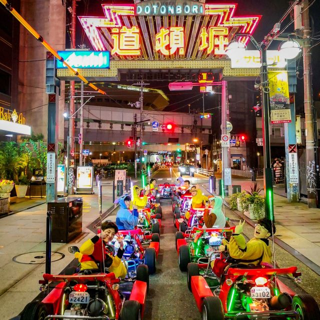 Osaka: Street Kart Experience on Public Roads - Sum Up