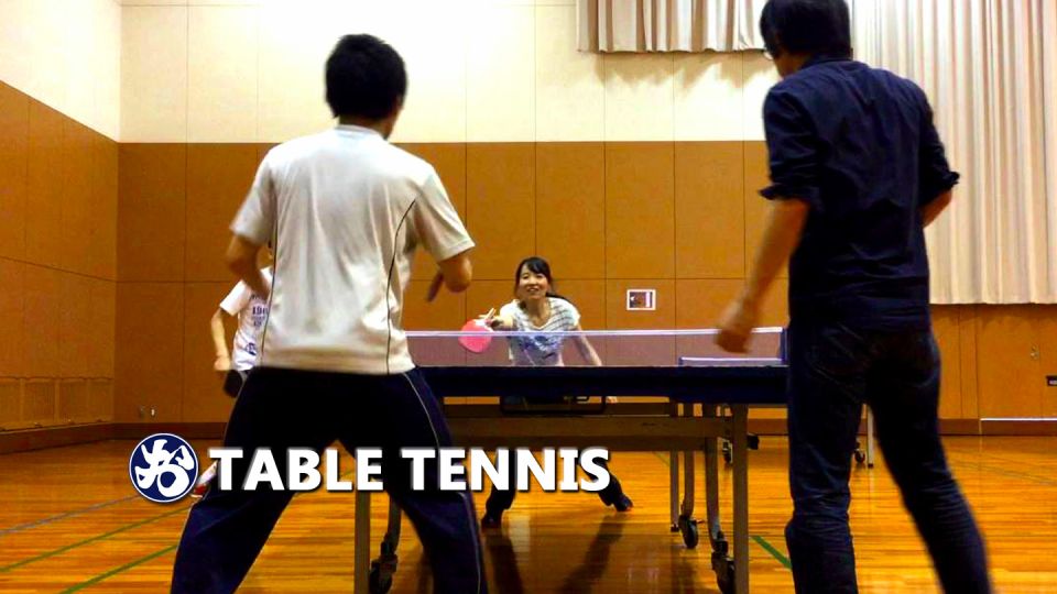 Osaka: Table Tennis Experience With Local Players - Sum Up