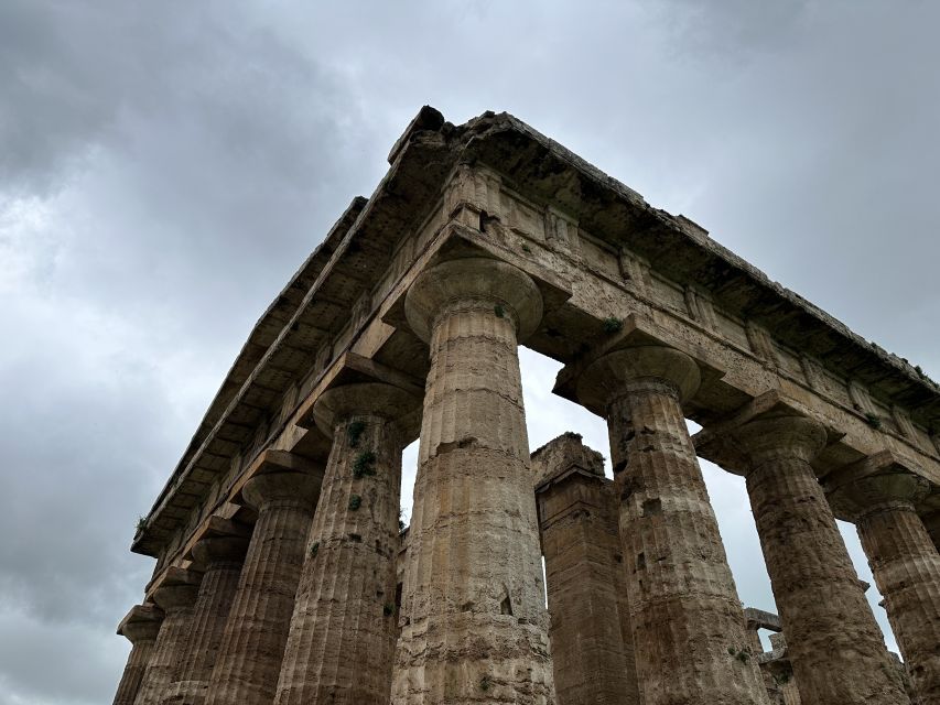 Paestum: Temples and Museum Tour With Archaeologist Guide - Location Insights