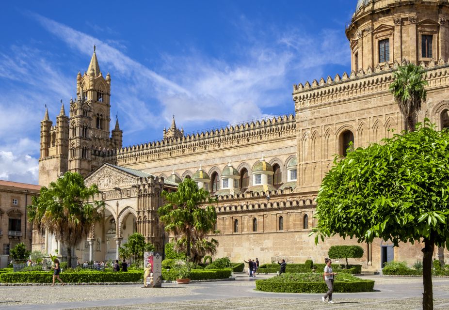 Palermo: Private Gastronomic Walking Tour With Food and Wine - Last Words