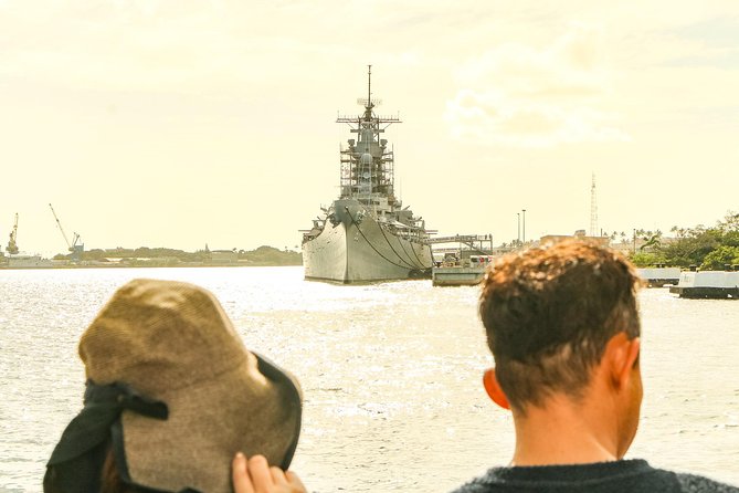 Pearl Harbor: USS Arizona Memorial & USS Missouri Battleship Tour From Waikiki - Assistance and Customer Support