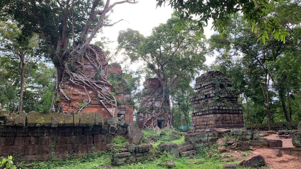 Preah Vihear Temple One Day Trip - Directions