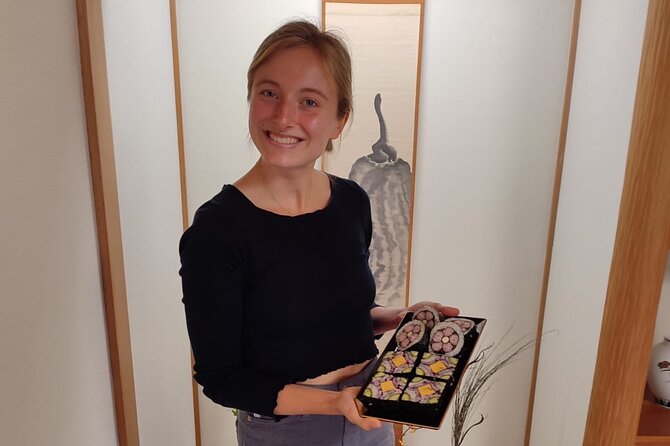 Private Adorable Sushi Roll Art Class in Kyoto - Contact Information