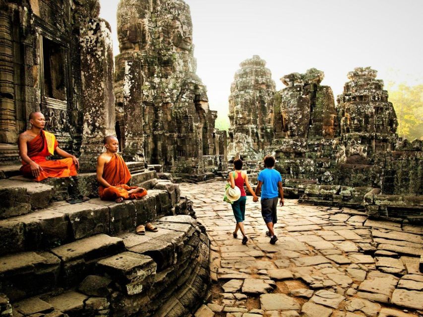Private Angkor Wat 2 Full Days Tour With Sunrise and Sunset - Common questions