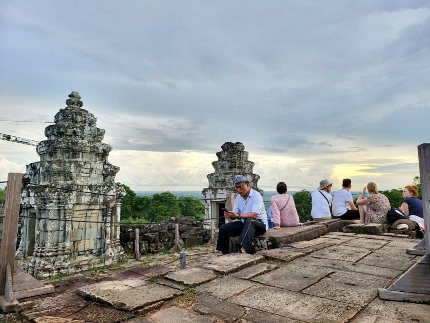 Private Angkor Wat Sunset Tour - Last Words