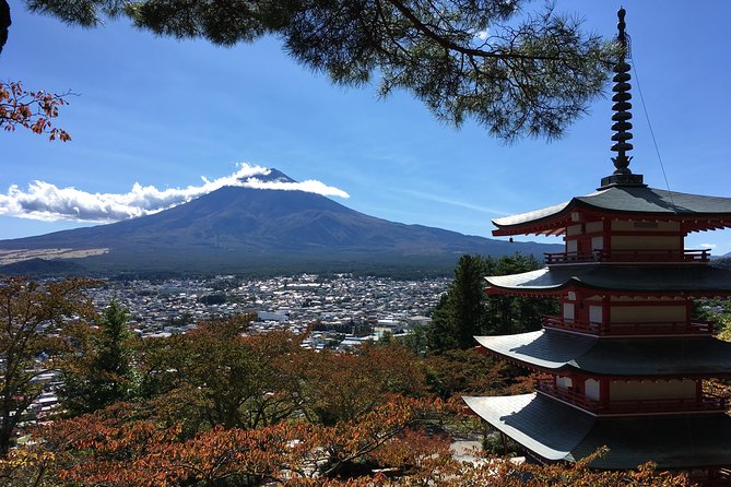 Private Car Tour to Mt. Fuji Lake Kawaguchiko or Hakone Lake Ashi - Common questions