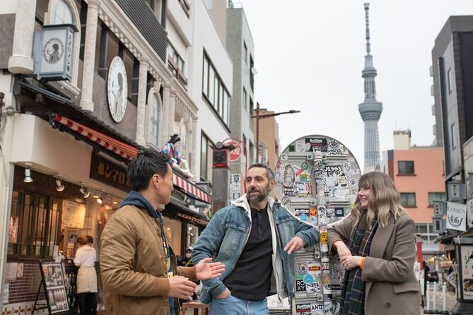 Private & Custom Tokyo Kickstart Tour With A Local - Tour Highlights and Experiences